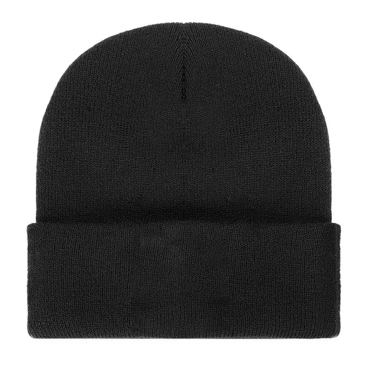 Gorro Beanie de Hilo Premium - Abrigo de Invierno Unisex 20x18cm