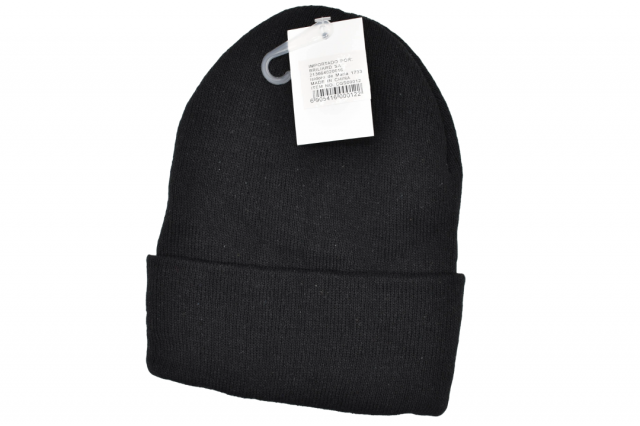 Gorro Beanie de Hilo Premium - Abrigo de Invierno Unisex 20x18cm