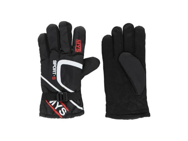 Guantes para Moto Impermeables con Abrigo Térmico Interior