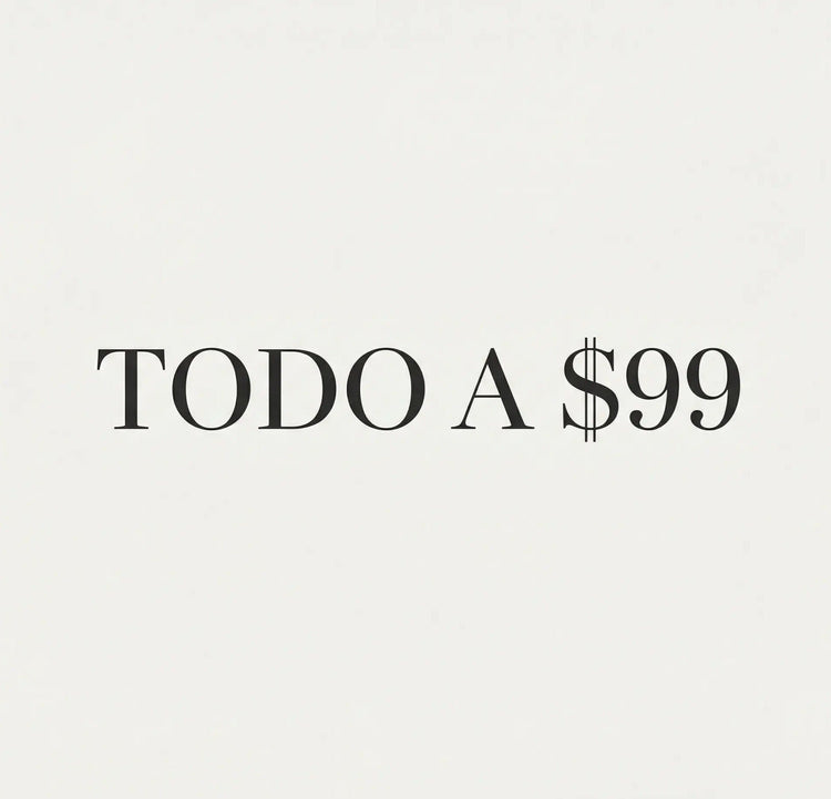 Todo por  $99