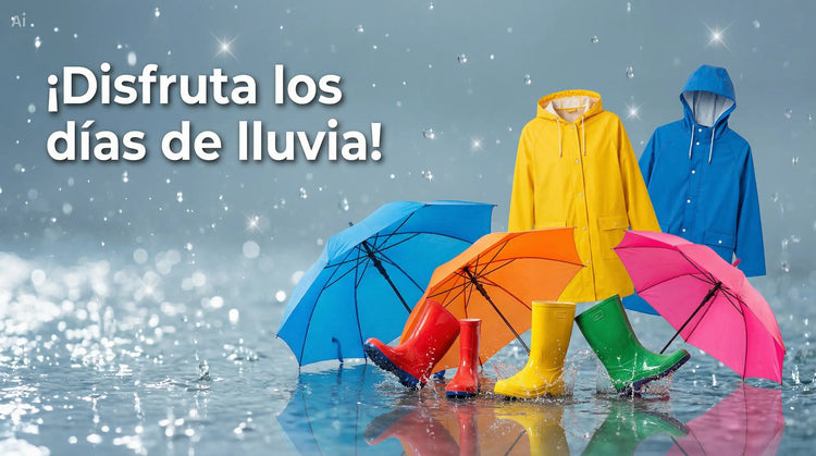 Para días de Lluvia