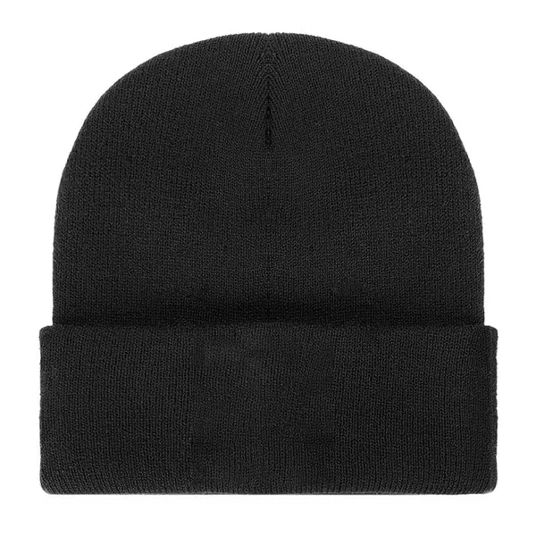 Gorro Beanie de Hilo Premium - Abrigo de Invierno Unisex 20x18cm