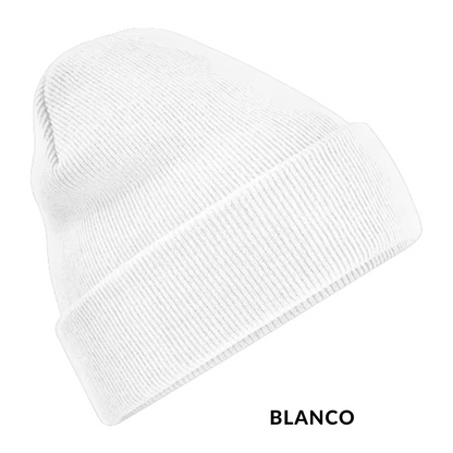 Gorro Lana Püra Premium - Unisex Otoño Invierno
