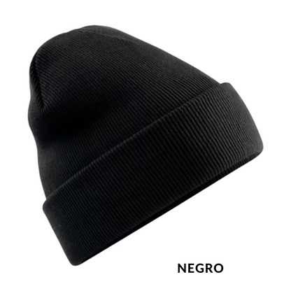 Gorro Lana Püra Premium - Unisex Otoño Invierno