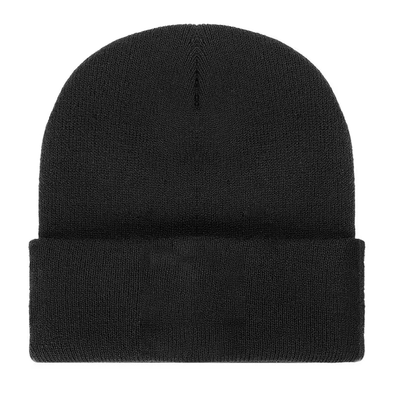 Gorro Beanie de Hilo Premium - Abrigo de Invierno Unisex 20x18cm