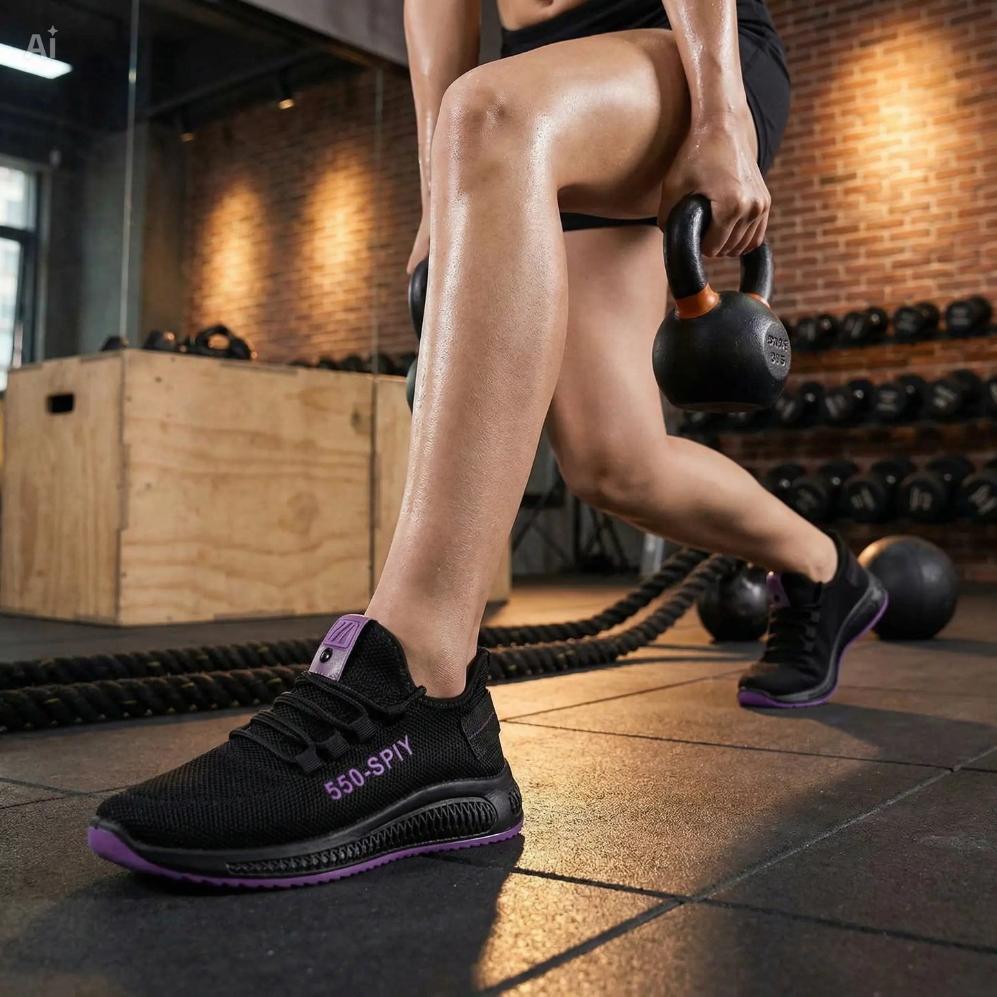 Calzado deportivo de dama