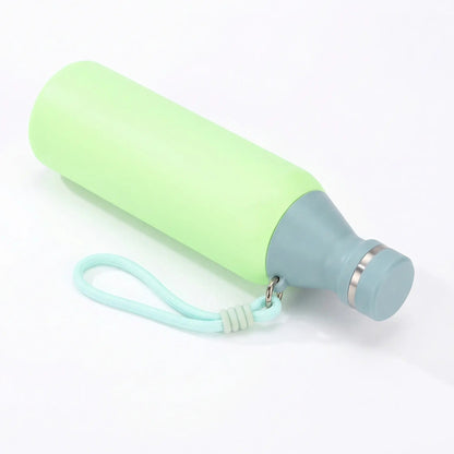 Botella Térmica de Acero Inoxidable 500 mL