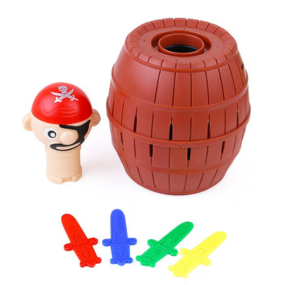 Juego de mesa “Salta Pirata” – Barrel Pirata