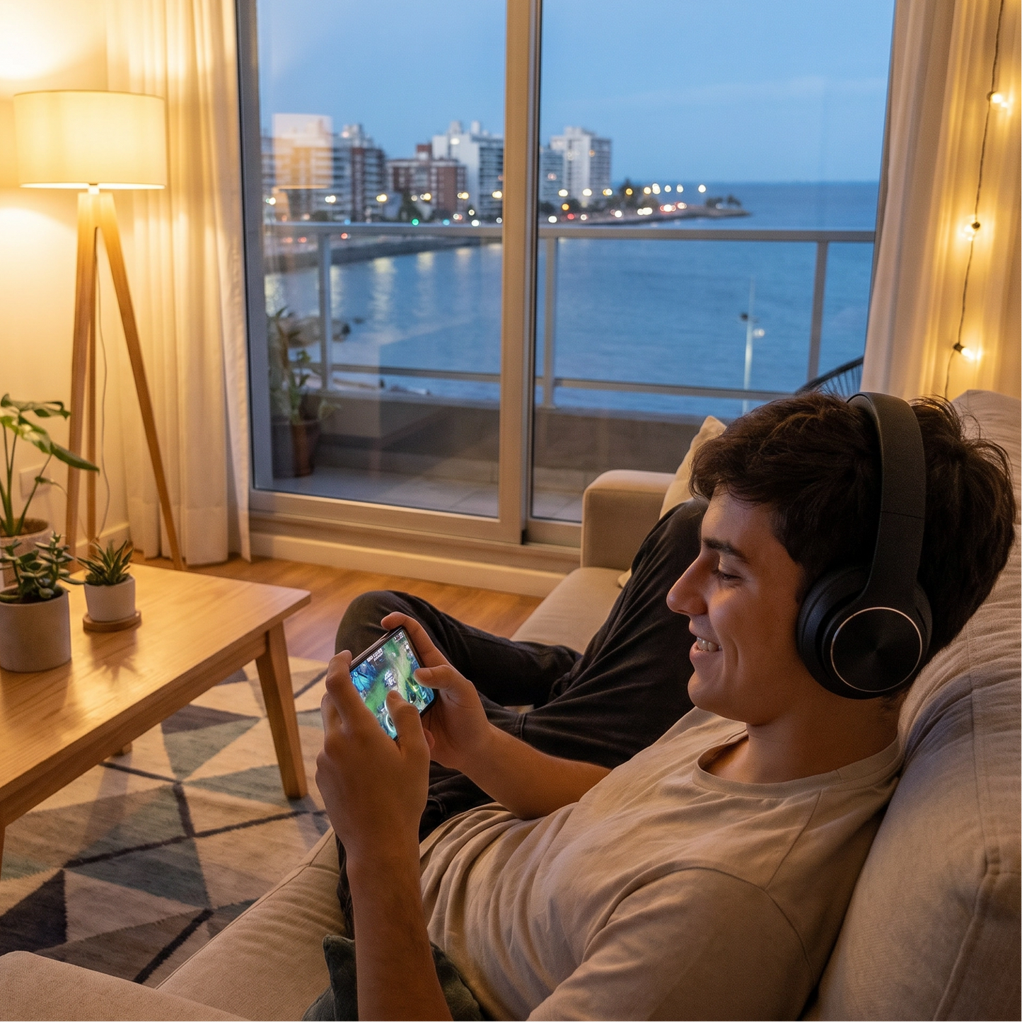 Auriculares Bluetooth Inalámbricos Plegables - Ultra Light Negro - Modelo P47