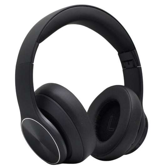 Auriculares Bluetooth Inalámbricos Plegables - Ultra Light Negro - Modelo P47