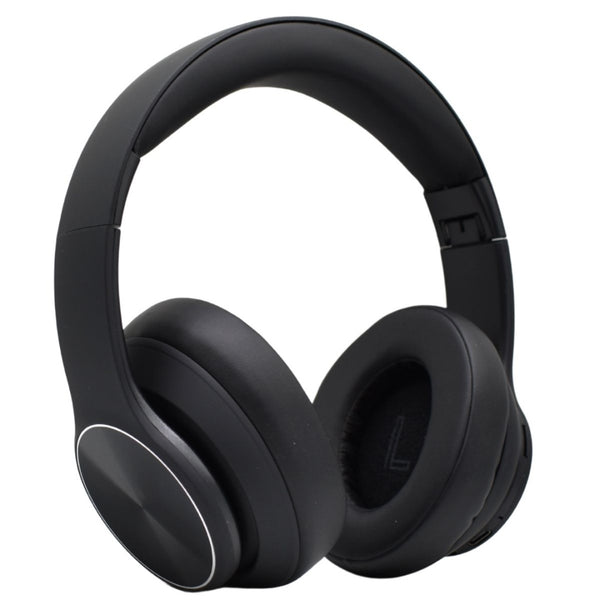 Auriculares Bluetooth Inalámbricos Plegables - Ultra Light Negro - Modelo P47