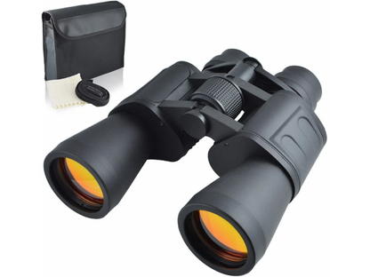 Binoculares 10 - 70 x 70 Alta Resolución con Funda