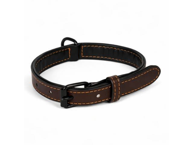 Collar elegante para mascotas 2x45cm.