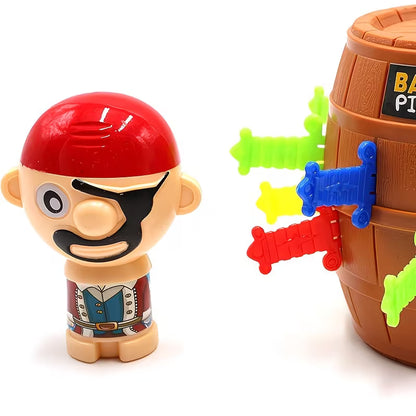 Juego de mesa “Salta Pirata” – Barrel Pirata