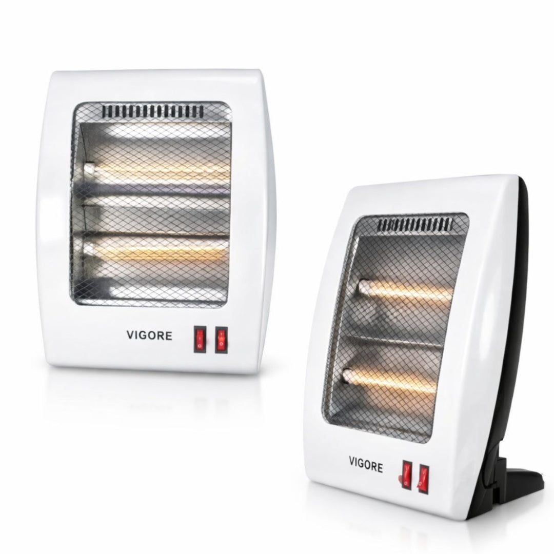 Estufa calentador eléctrico Vigore 600/800W