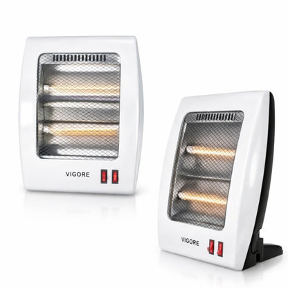 Estufa calentador eléctrico Vigore 600/800W