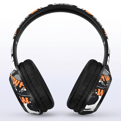 Auriculares Bluetooth Gamer con Luces RGB y Pure Bass - Inalámbricos