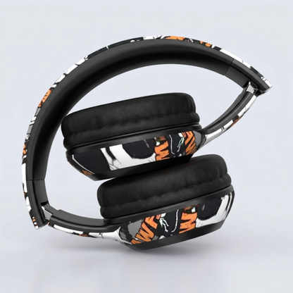 Auriculares Bluetooth Gamer con Luces RGB y Pure Bass - Inalámbricos
