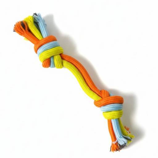 Juego de Cuerda para mascotas 25cm