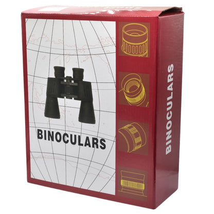 Binoculares Largavistas Para Camping Caza - Bola 8