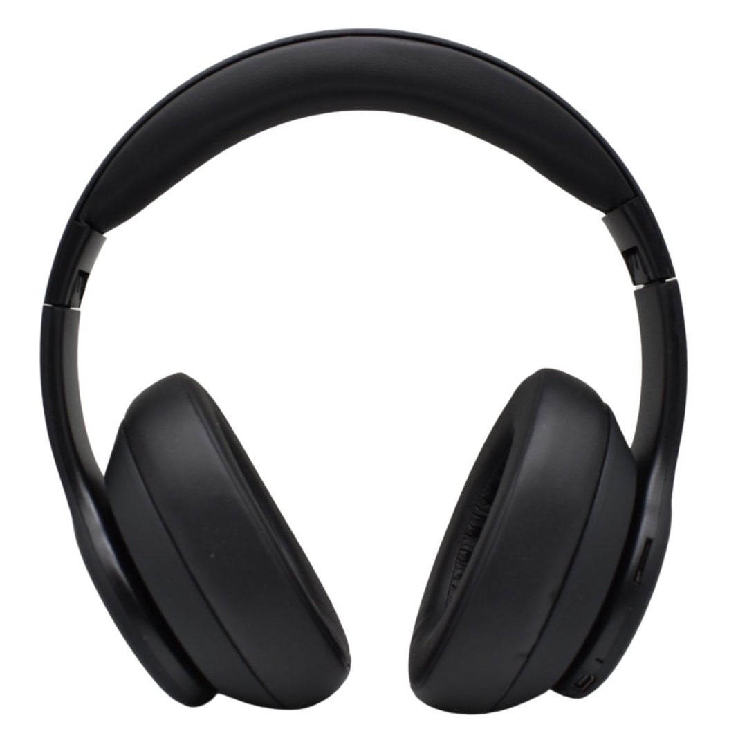 Auriculares Bluetooth Inalámbricos Plegables - Ultra Light Negro - Modelo P47