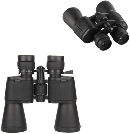 Binoculares 10 - 70 x 70 Alta Resolución con Funda