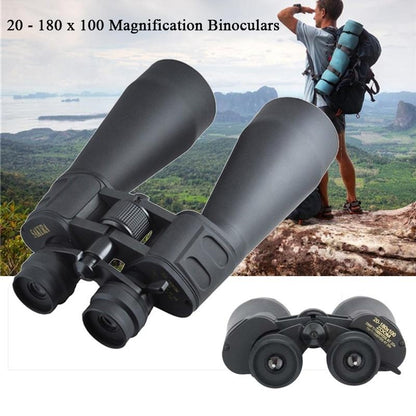 Binoculares Largavistas Para Camping Caza - Bola 8