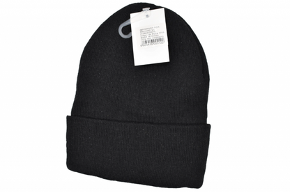 Gorro Beanie de Hilo Premium - Abrigo de Invierno Unisex 20x18cm