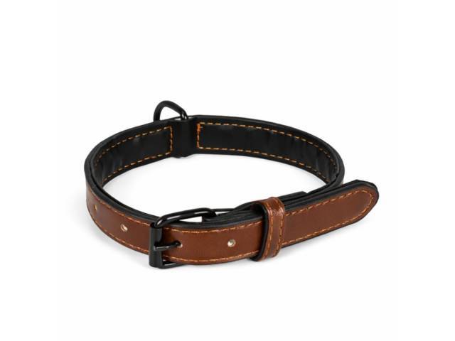 Collar elegante para mascotas 2x45cm.