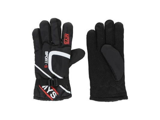 Guantes para Moto Impermeables con Abrigo Térmico Interior
