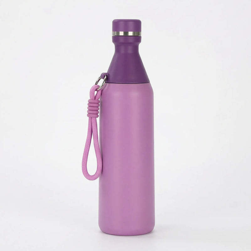 Botella Térmica de Acero Inoxidable 500 mL