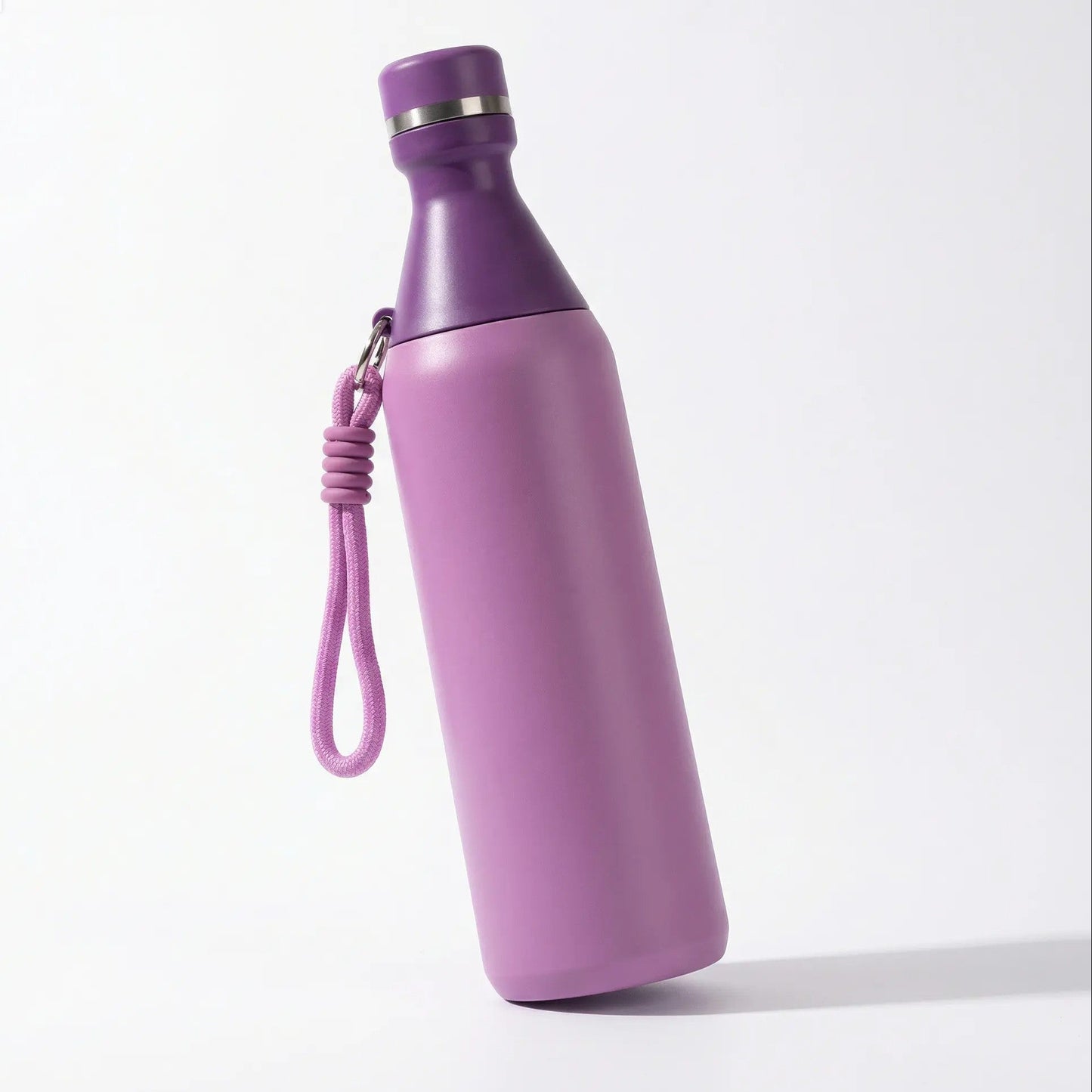 Botella Térmica de Acero Inoxidable 500 mL