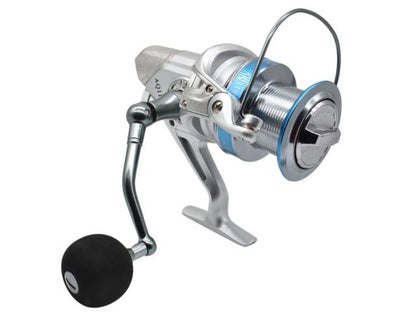 Reel de pesca giratorio 4.9:1 AQ11000.